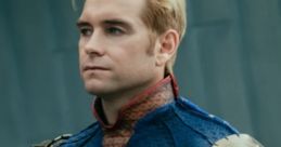 Homelander from The Boys