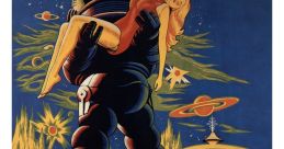 Forbidden Planet (1956) Soundboard