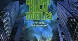Teenage Mutant Ninja Turtles (1990) Soundboard
