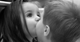 Kiss and Kissing Love