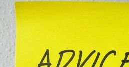 Advice