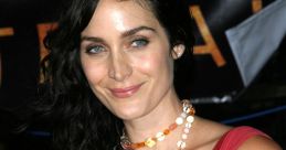 Carrie anne moss