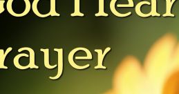 Prayers