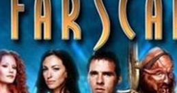 Farscape Farscape is an Australian-American science fiction television series.