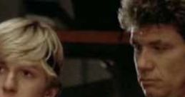 Johnny - The Karate Kid