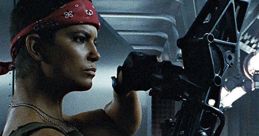 Pvt. Vasquez - Aliens Pvt. Vasquez - Aliens