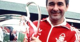 Brian Clough - Nottingham Forest