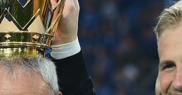 Claudio Ranieri - Leicester City Claudio Ranieri - Leicester City