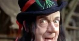 Child Catcher - Chitty Chitty Bang Bang