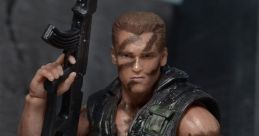 John Matrix - Commando