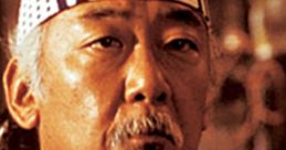 Mr Miyagi - Karate Kid