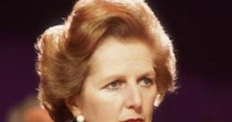 Margaret Thatcher