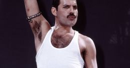 Freddie Mercury  Soundboard