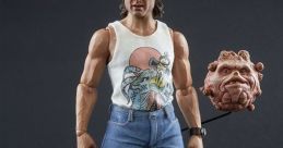 Jack Burton - Big Trouble in Little China