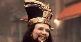 David Lo Pan - Big Trouble in Little China