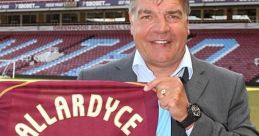 Sam Allardyce - West Ham