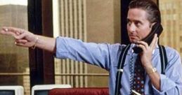 Gordon Gekko - Wall Street