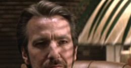 Hans Gruber - Die Hard