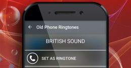 Old Phone Ringtones and Alarms