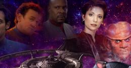 Star Trek: Deep Space Nine Music Soundboard