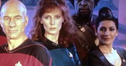 Star Trek: The Next Generation from the Star Trek The Next Generation TV Series.