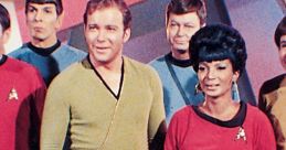 Star Trek: The Original Series Music Soundboard