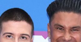 Paul DelVecchio "DJ Pauly D" "Pauly D" from Jersey Shore .