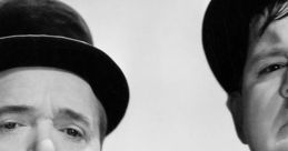 Laurel and Hardy