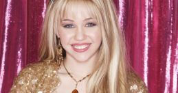 Hannah Montana Soundboard
