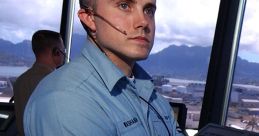 Air Traffic Controller Airforceproud95 A sassy air traffic controller.