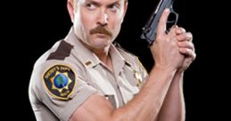 Lt. Jim Dangle - Reno 911! Lt. Jim Dangle - Reno 911! , played by Thomas Lennon.