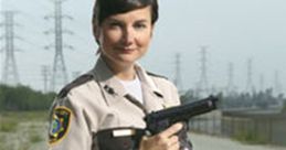 Deputy Trudy Wiegel - Reno 911! Soundboard
