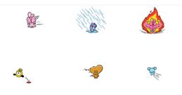 BT21FX's