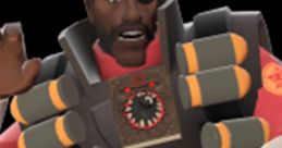 Bombinomicon From TF2 Team Fortress 2