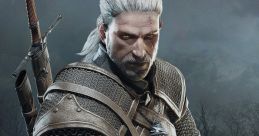 Geralt Of Rivia