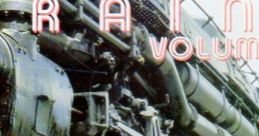 Steam Locomotive Effects