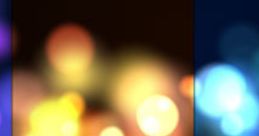 Ambient Background Effects Ambient Background Effects from Interior and Exterior Locations.