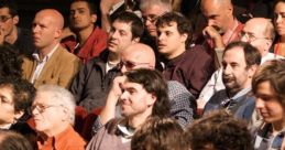 Crowd and Crowd Talking Effects A crowd of people talking