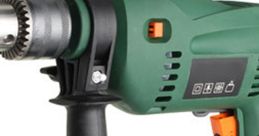 Electric Drill Effects