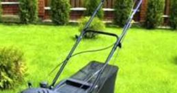 Lawn Mower Effects Lawn Mower Effects