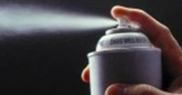 Aerosol Can Effects