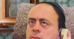 Dufrais Constantinople - Fonejacker Dufrais Constantinople is a complaining Jewish man (he is sometimes pictured wearing a