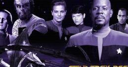 Star Trek DS9 (Deep Space Nine)