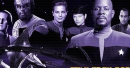 Star Trek DS9 (Deep Space Nine) Soundboard