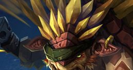 Bristleback - Dota