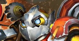 Clockwerk - Dota