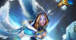 Crystal Maiden - Dota