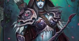 Drow Ranger - Dota
