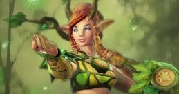 Enchantress - Dota Enchantress - Dota
