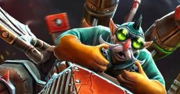 Gyrocopter - Dota